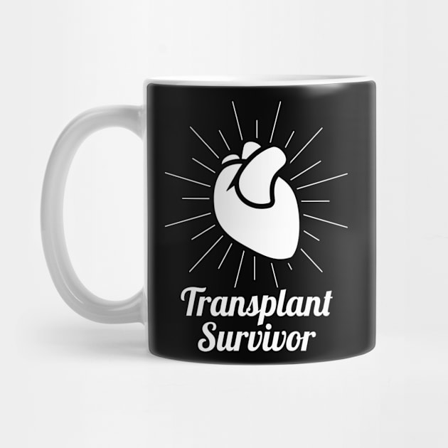 Heart Transplant Survivor by Wizardmode